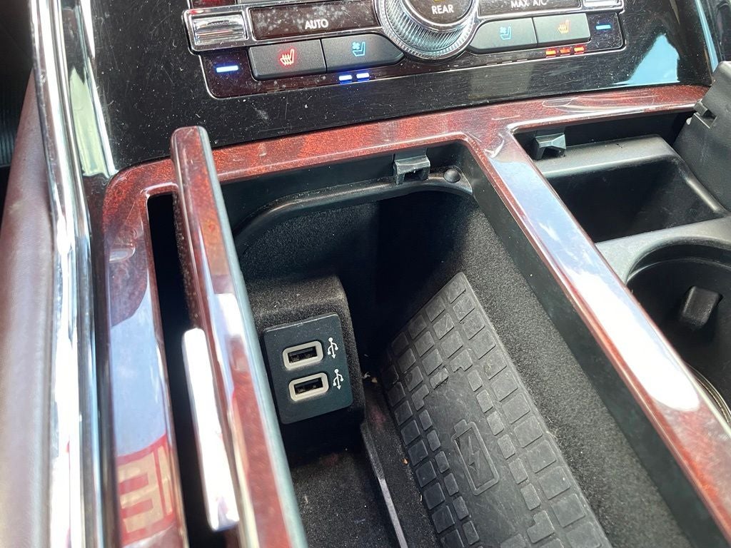 2019 Lincoln Navigator L Black Label