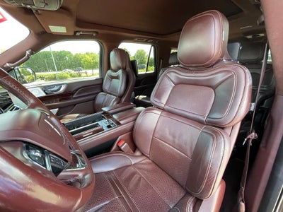2019 Lincoln Navigator L Black Label