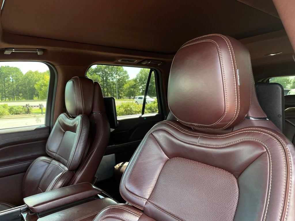 2019 Lincoln Navigator L Black Label