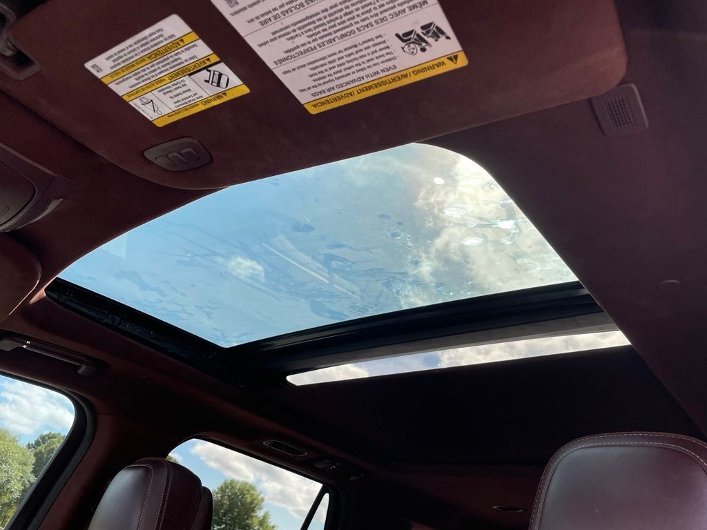 2019 Lincoln Navigator L Black Label