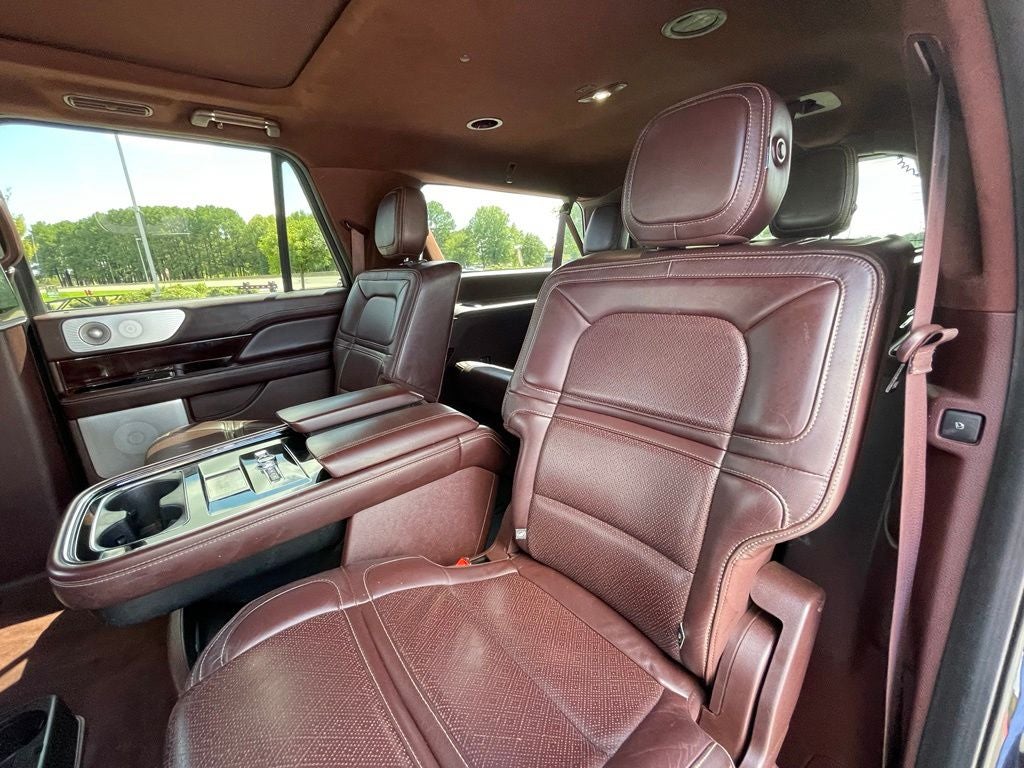 2019 Lincoln Navigator L Black Label
