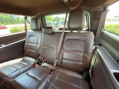2019 Lincoln Navigator L Black Label