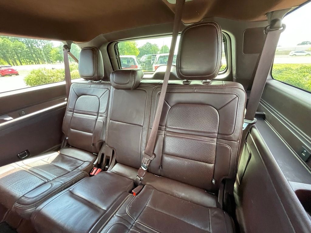2019 Lincoln Navigator L Black Label