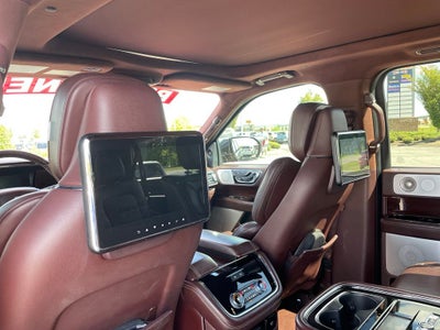 2019 Lincoln Navigator L Black Label