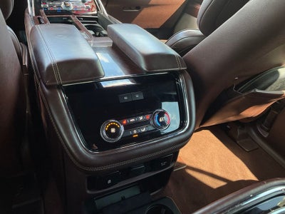 2019 Lincoln Navigator L Black Label