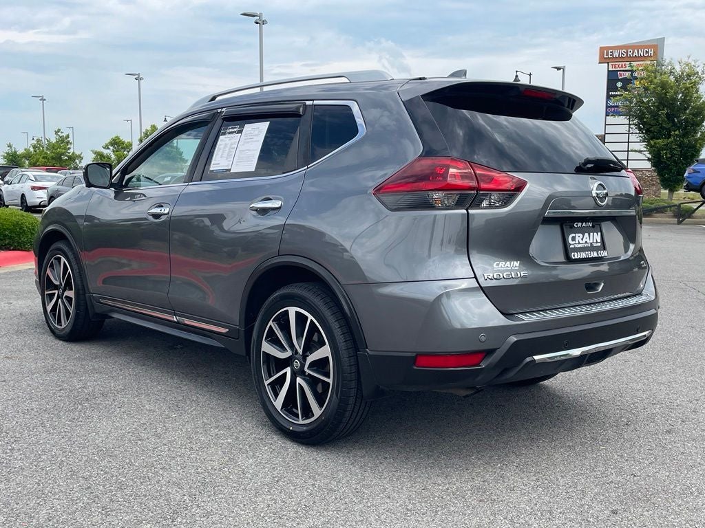 2019 Nissan Rogue SL