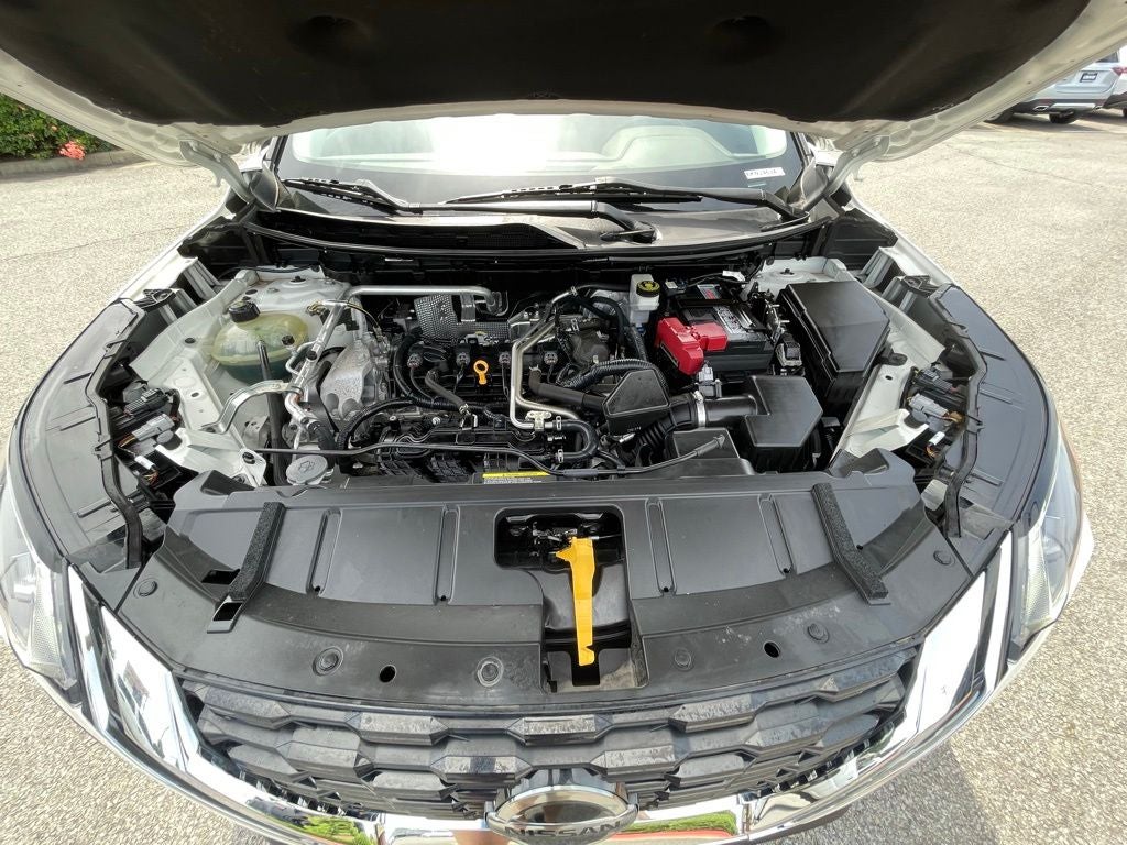 2021 Nissan Rogue S
