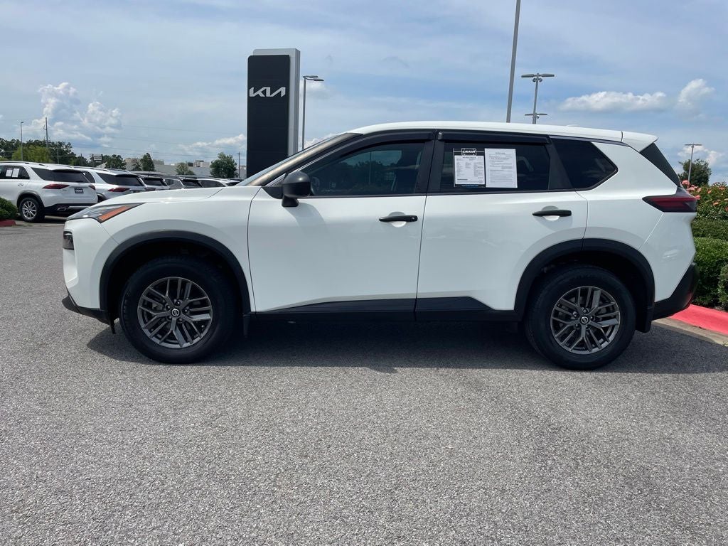 2021 Nissan Rogue S