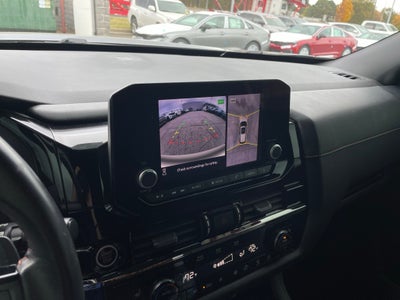 2023 Nissan Pathfinder Rock Creek