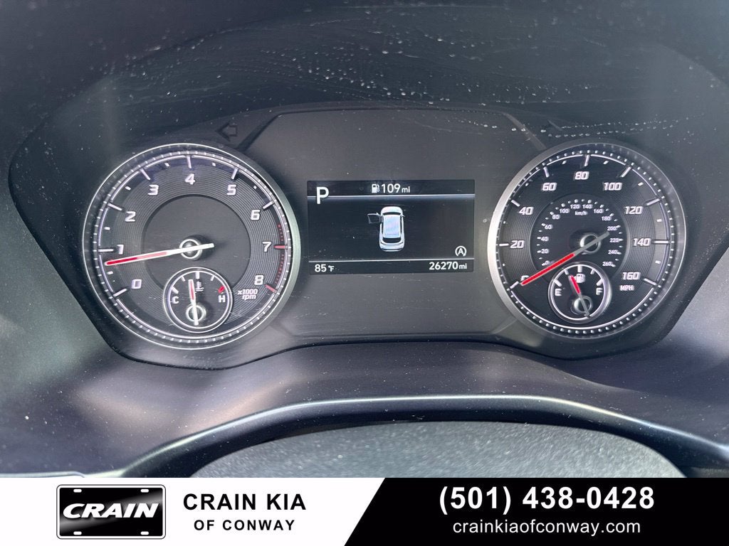 2023 Hyundai Santa Fe