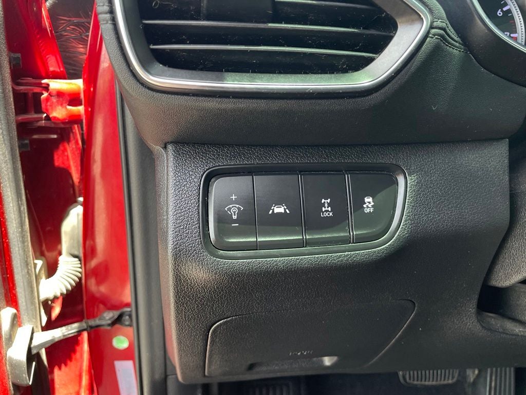 2020 Hyundai Santa Fe SE