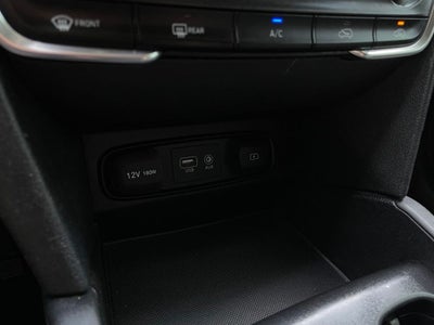 2020 Hyundai Santa Fe SE