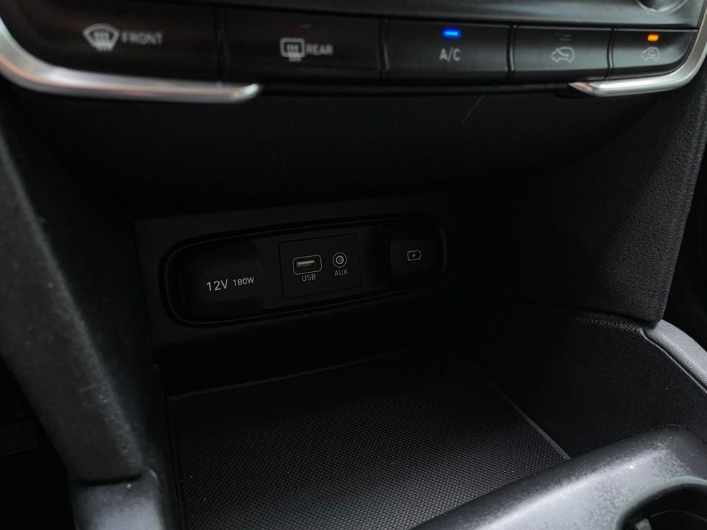 2020 Hyundai Santa Fe SE
