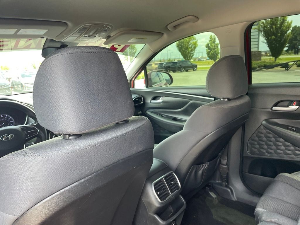 2020 Hyundai Santa Fe SE