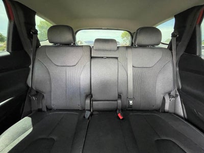 2020 Hyundai Santa Fe SE