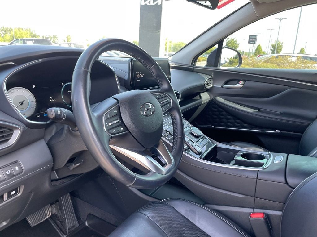 2022 Hyundai Santa Fe Limited