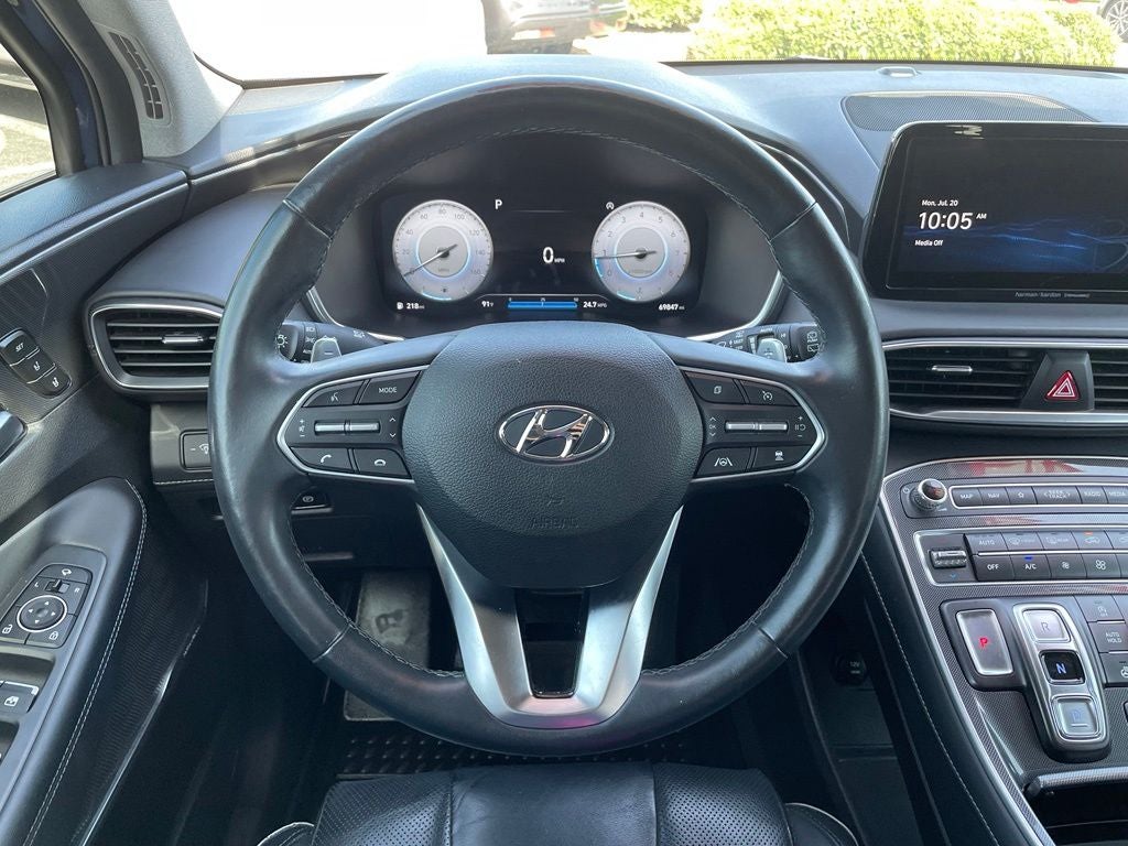 2022 Hyundai Santa Fe Limited