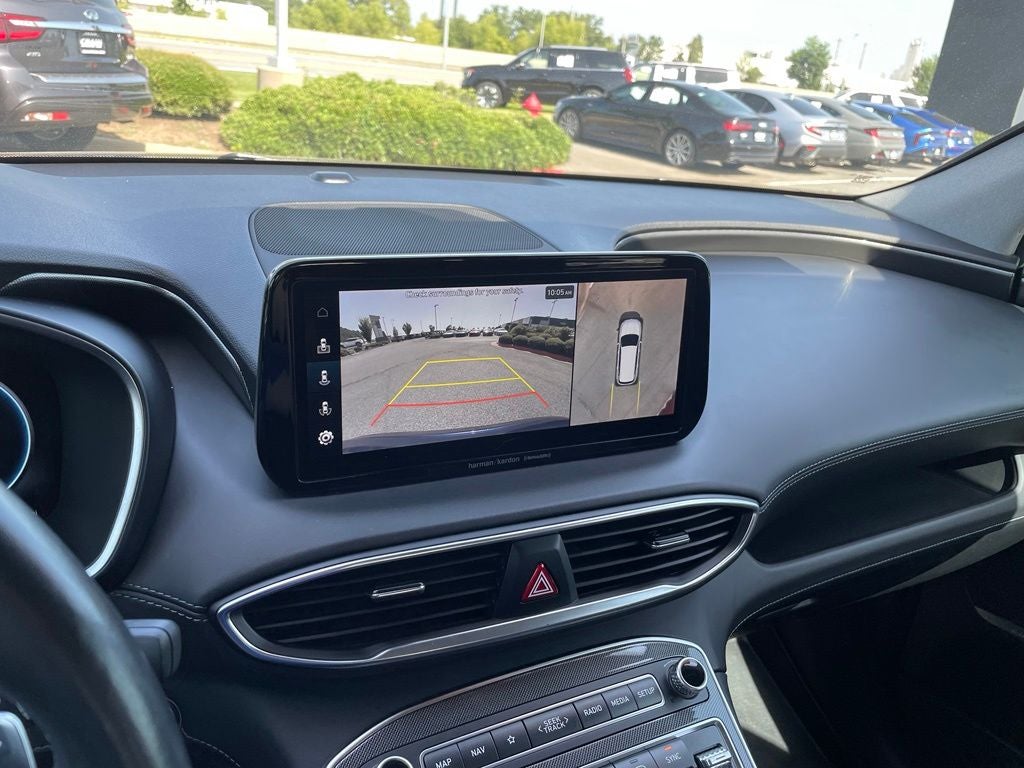 2022 Hyundai Santa Fe Limited