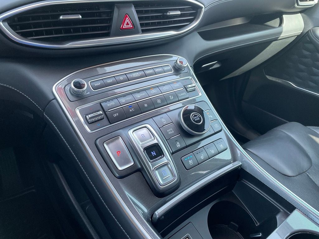 2022 Hyundai Santa Fe Limited