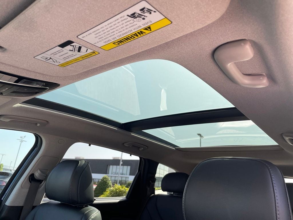 2022 Hyundai Santa Fe Limited