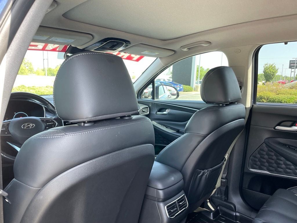 2022 Hyundai Santa Fe Limited