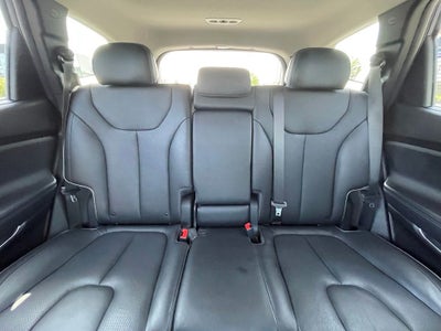 2022 Hyundai Santa Fe Limited
