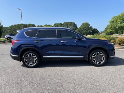 2022 Hyundai Santa Fe Limited