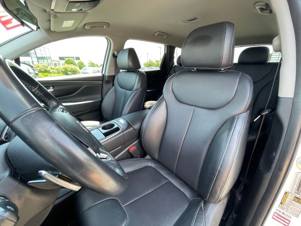 2023 Hyundai Santa Fe XRT