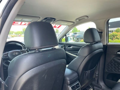 2023 Hyundai Santa Fe XRT