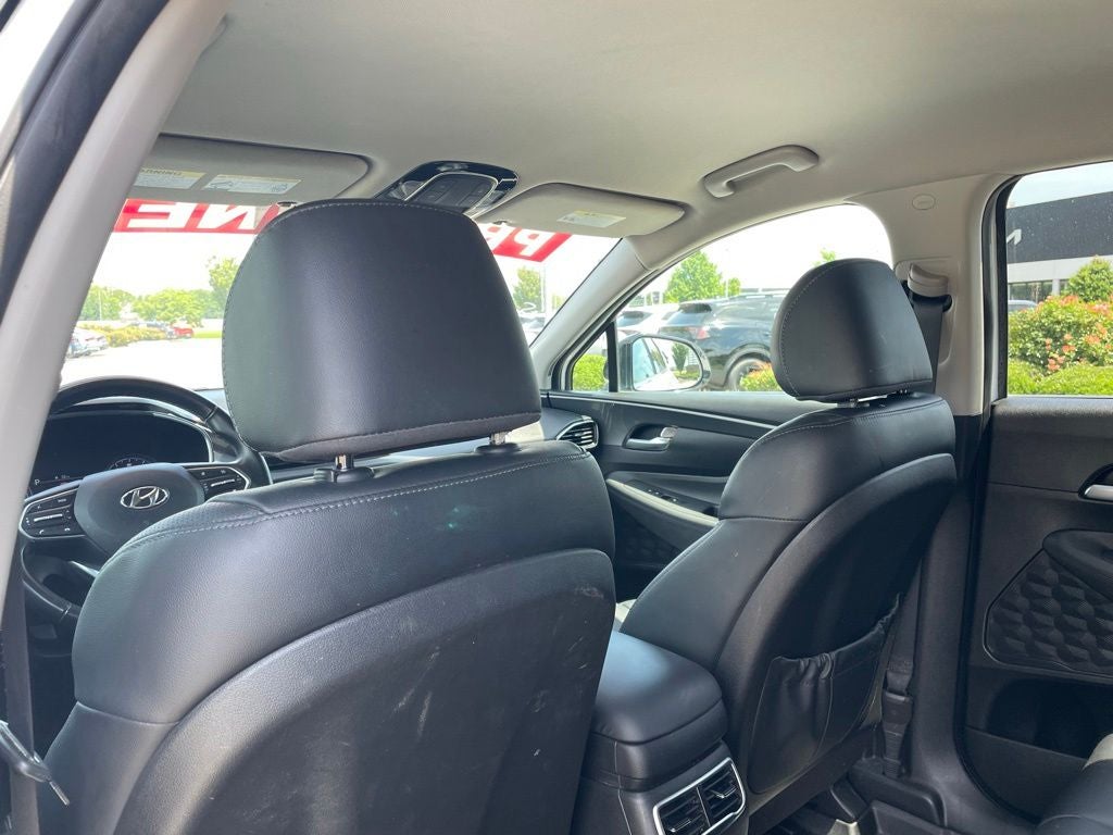 2023 Hyundai Santa Fe XRT