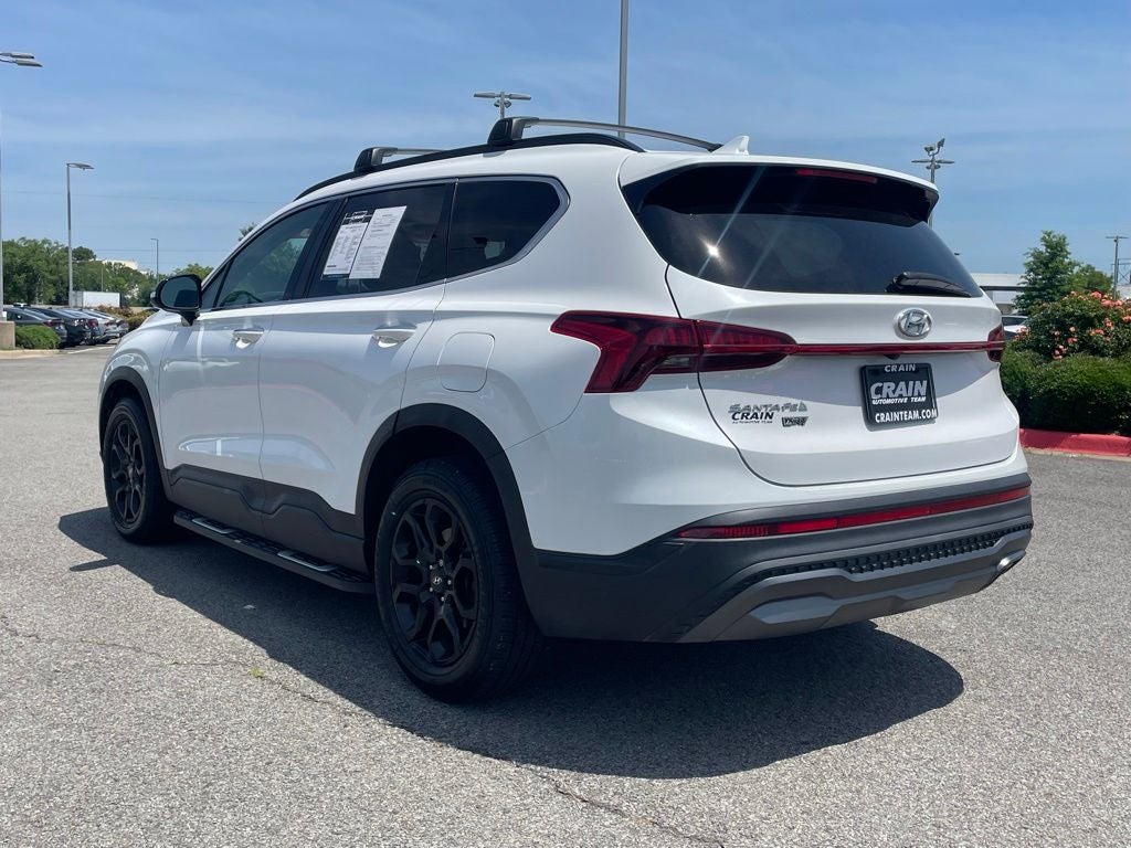 2023 Hyundai Santa Fe XRT