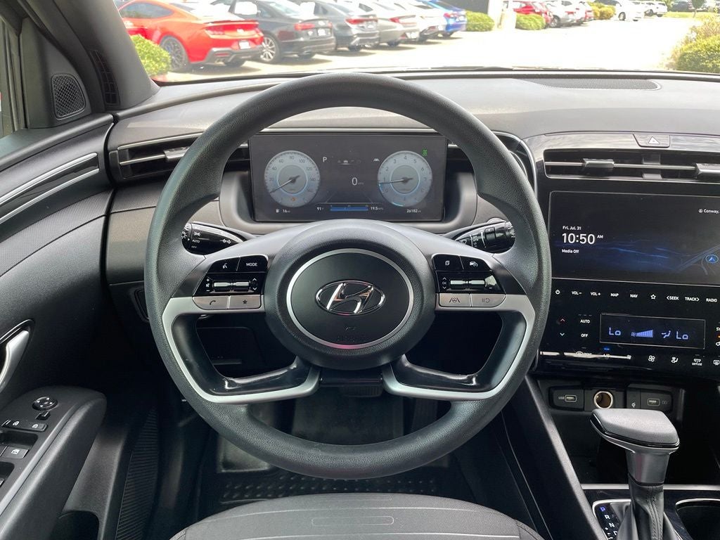 2024 Hyundai Santa Cruz SEL