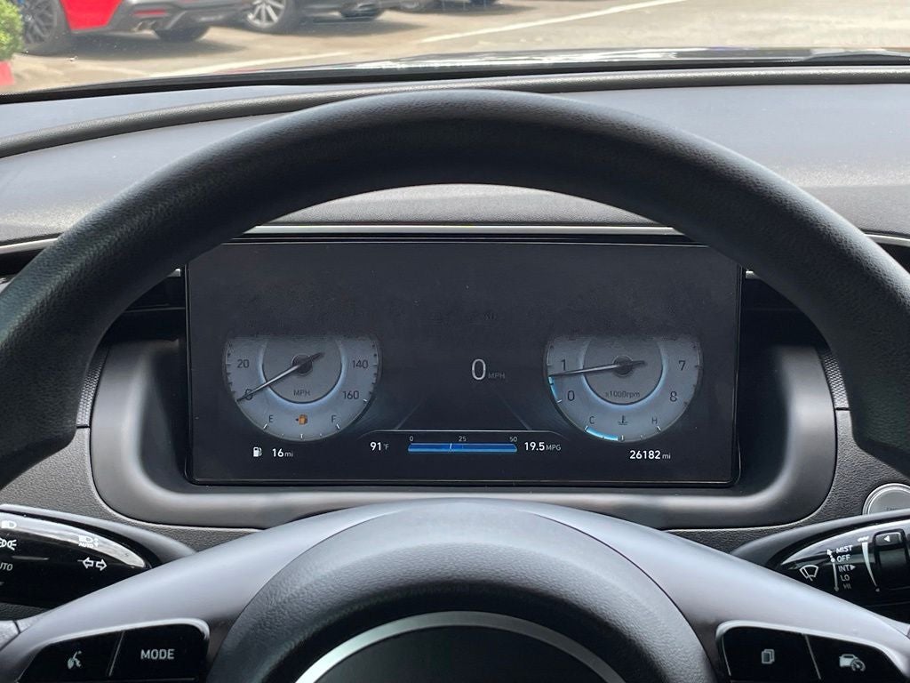 2024 Hyundai Santa Cruz SEL