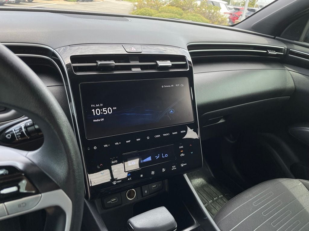 2024 Hyundai Santa Cruz SEL