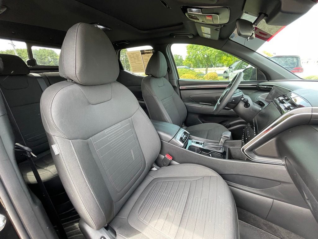 2024 Hyundai Santa Cruz SEL