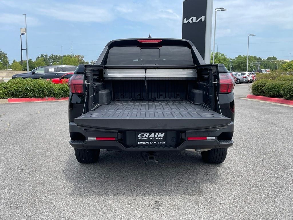 2024 Hyundai Santa Cruz SEL
