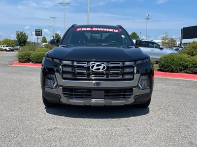 2025 Hyundai Santa Cruz Limited