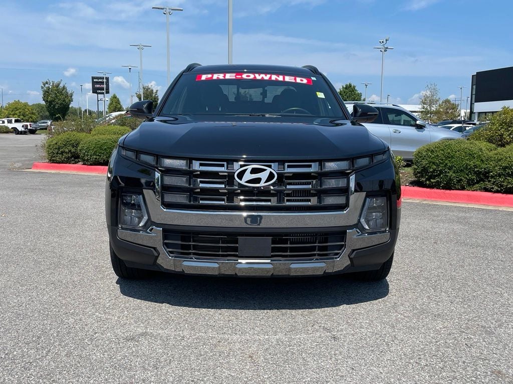 2025 Hyundai Santa Cruz Limited