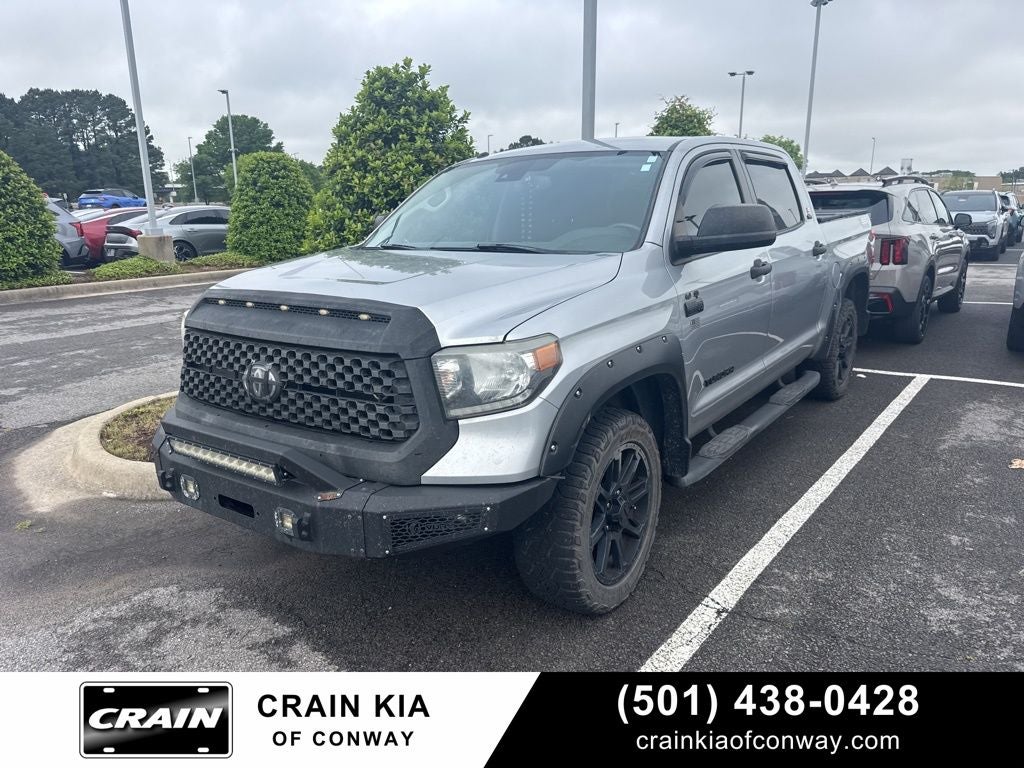 2019 Toyota Tundra SR5