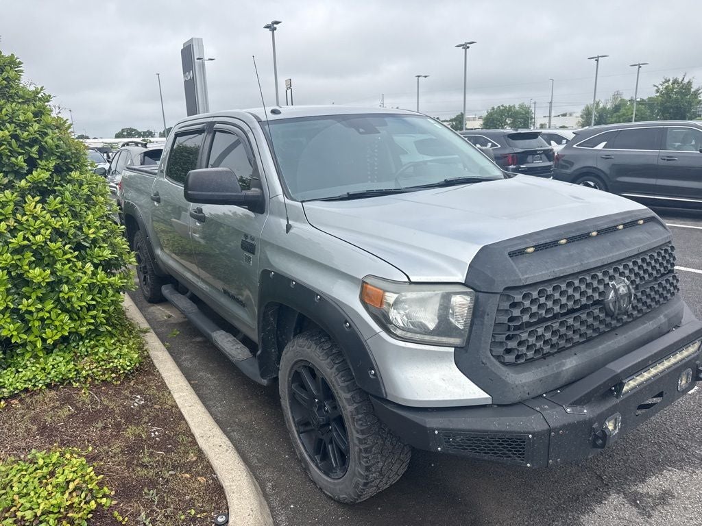 2019 Toyota Tundra SR5