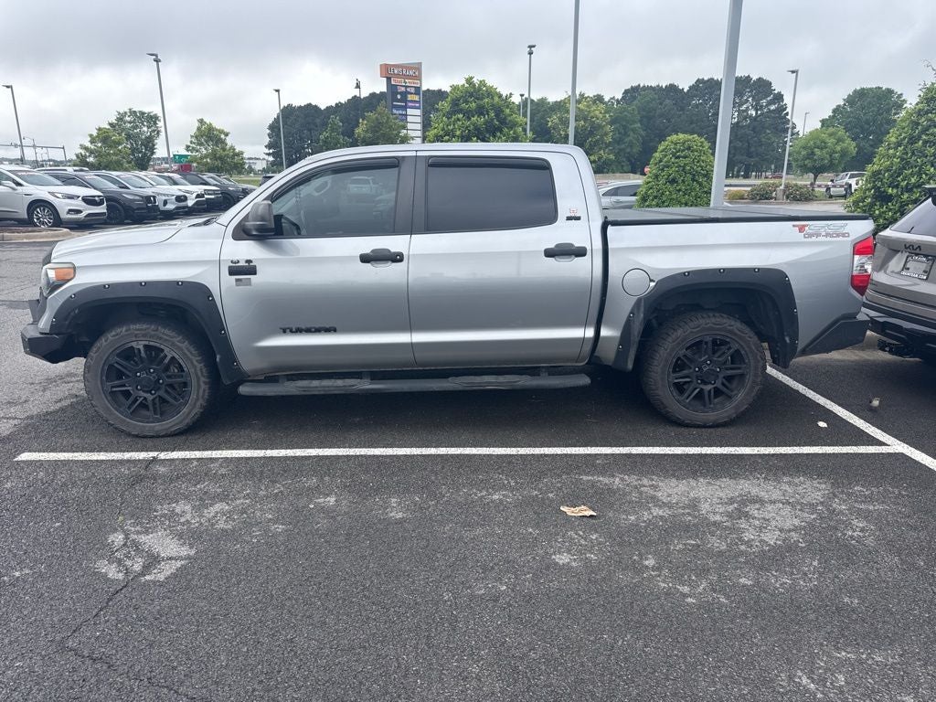 2019 Toyota Tundra SR5