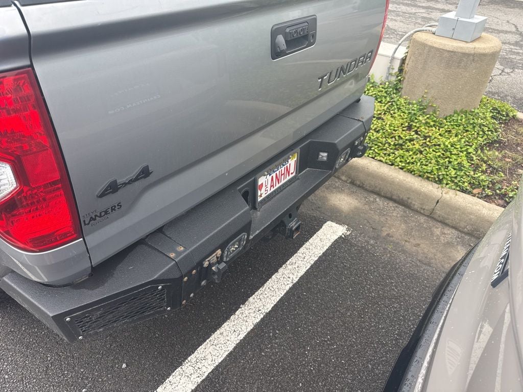 2019 Toyota Tundra SR5