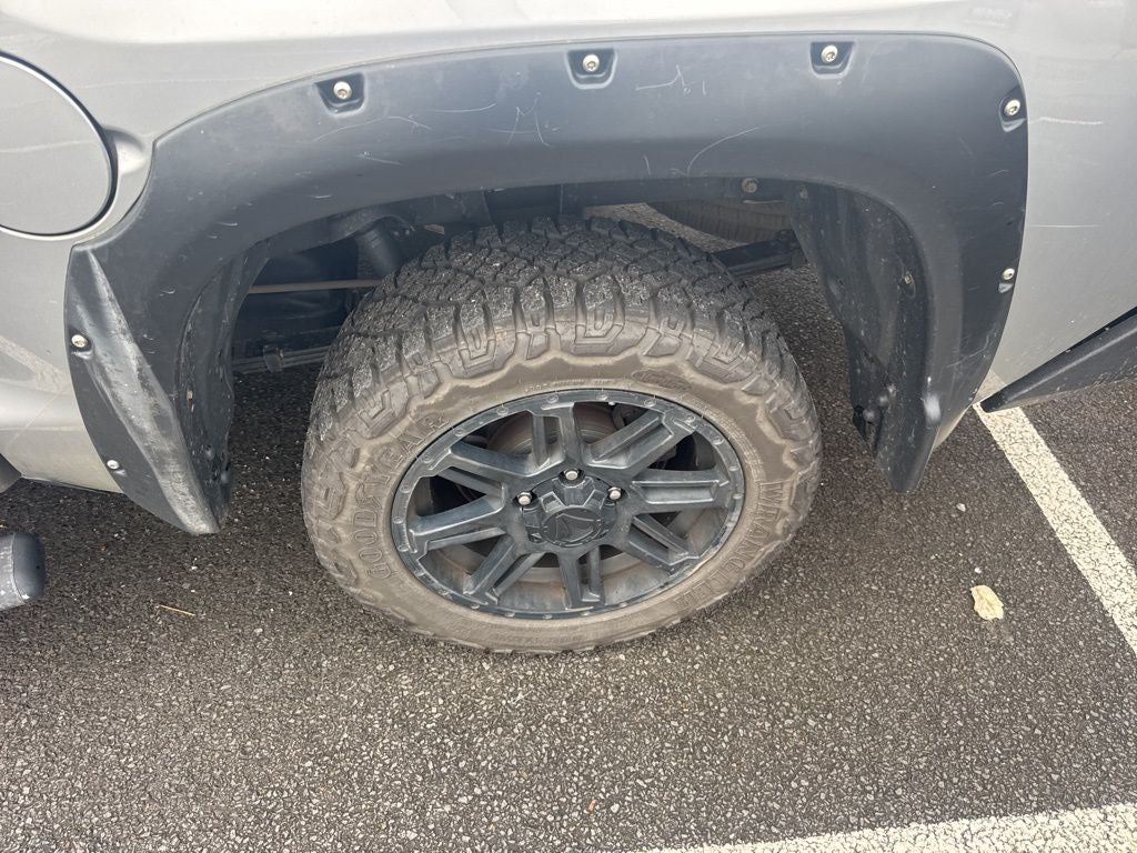 2019 Toyota Tundra SR5