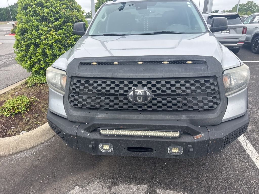 2019 Toyota Tundra SR5