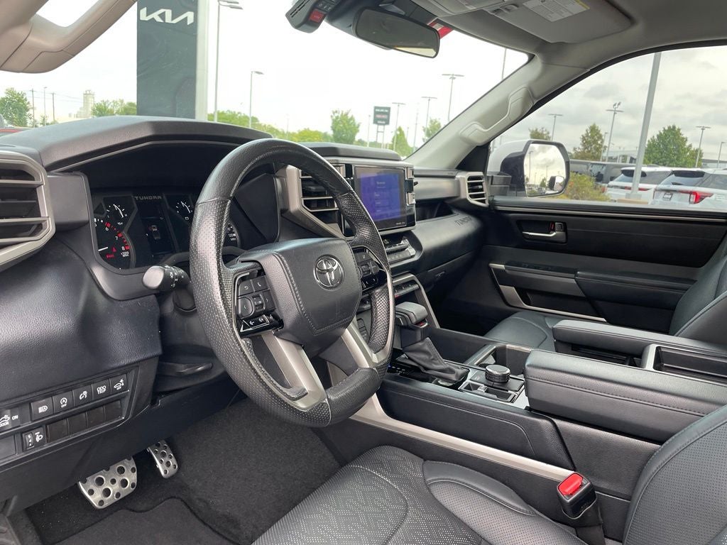 2024 Toyota Tundra SR5 TRD Sport Premium