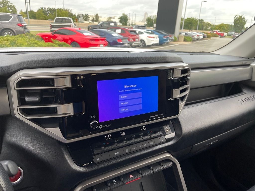 2024 Toyota Tundra SR5 TRD Sport Premium