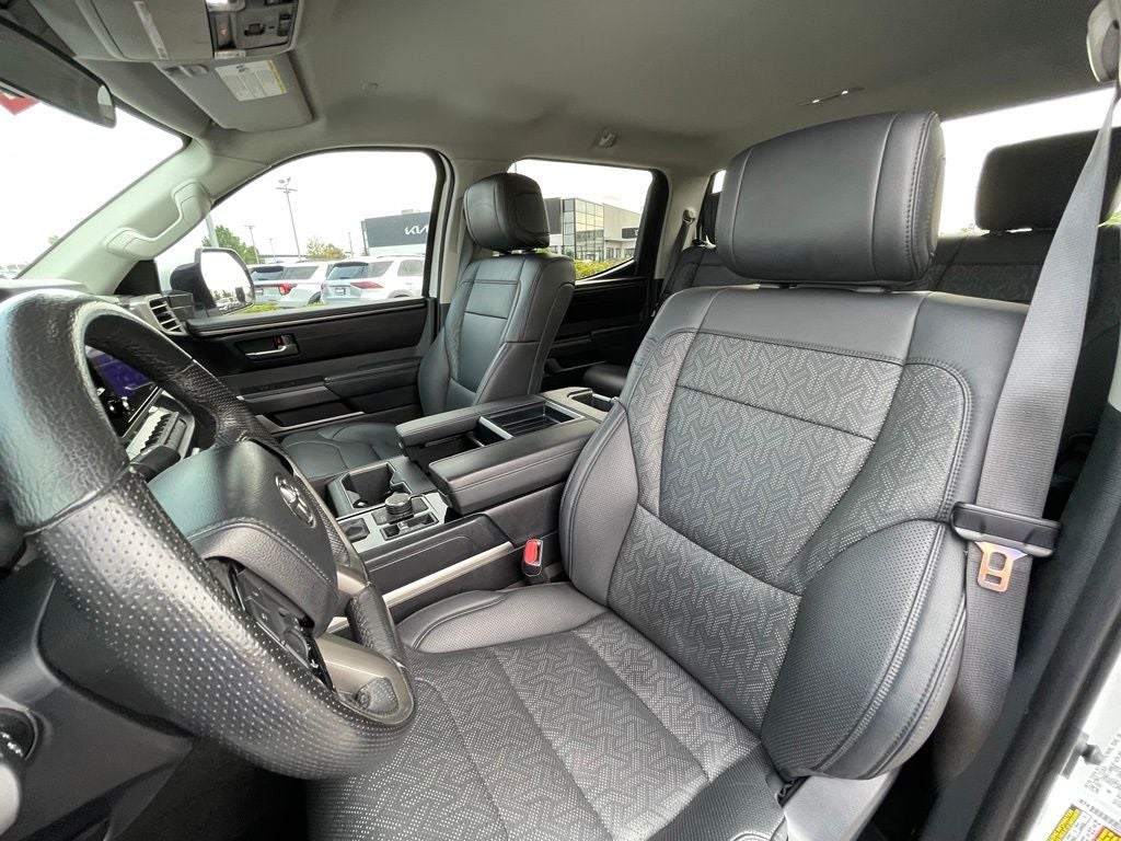 2024 Toyota Tundra SR5 TRD Sport Premium