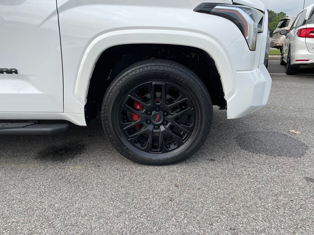 2024 Toyota Tundra SR5 TRD Sport Premium