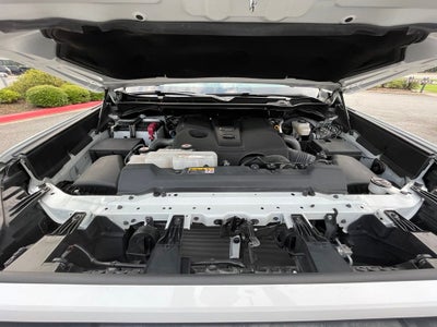 2024 Toyota Tundra SR5 TRD Sport Premium