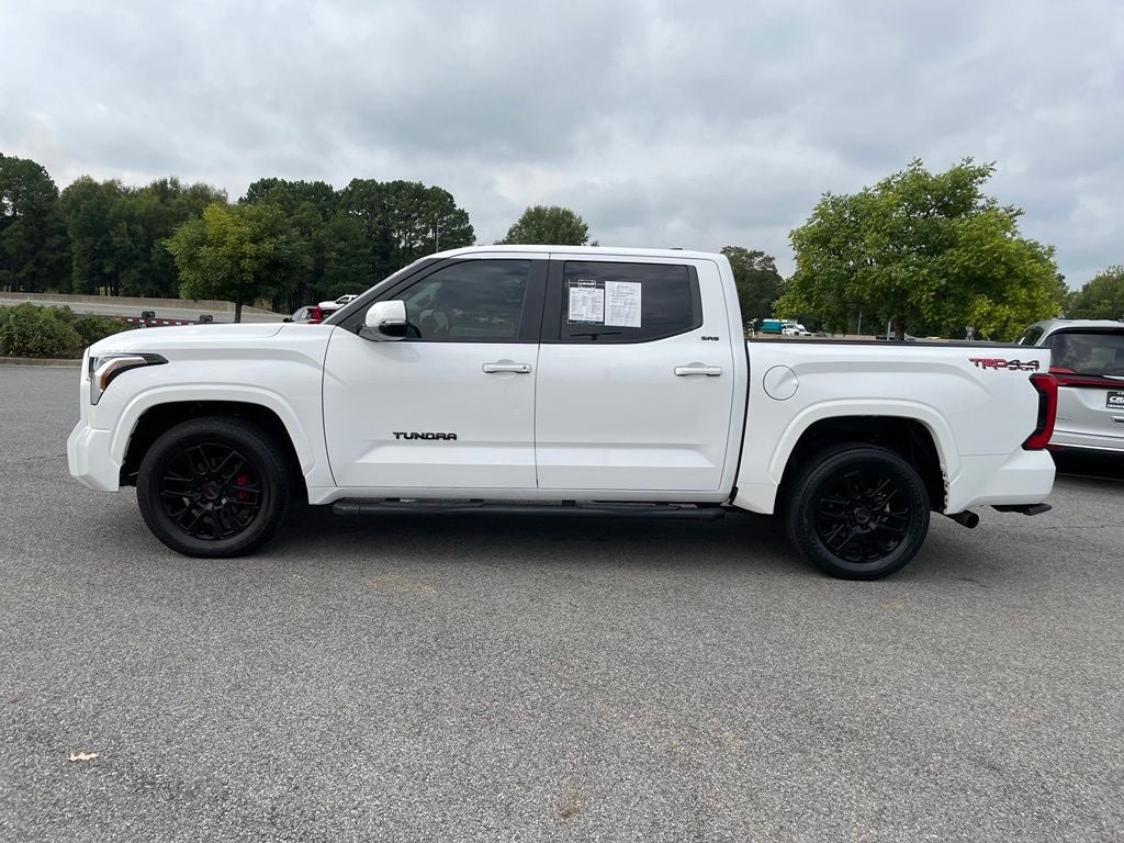 2024 Toyota Tundra SR5 TRD Sport Premium
